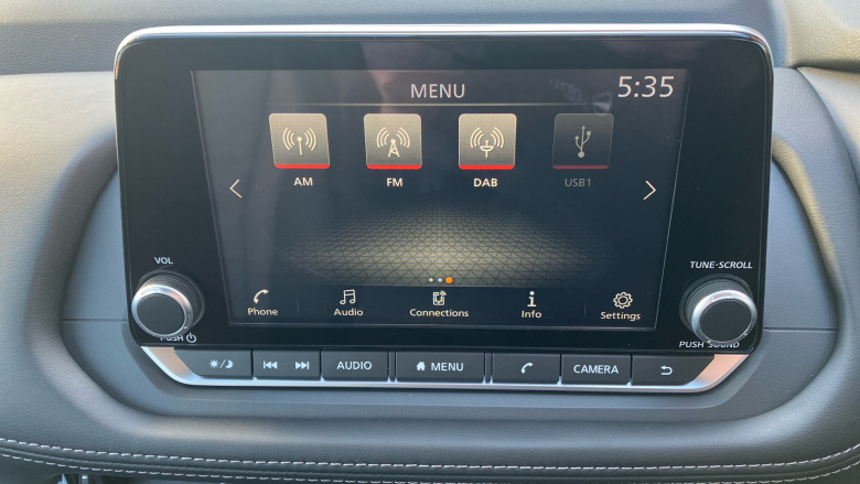 Nissan X-Trail 1.5 MHEV 163 Acenta Premium 5dr Xtronic Petrol Station Wagon